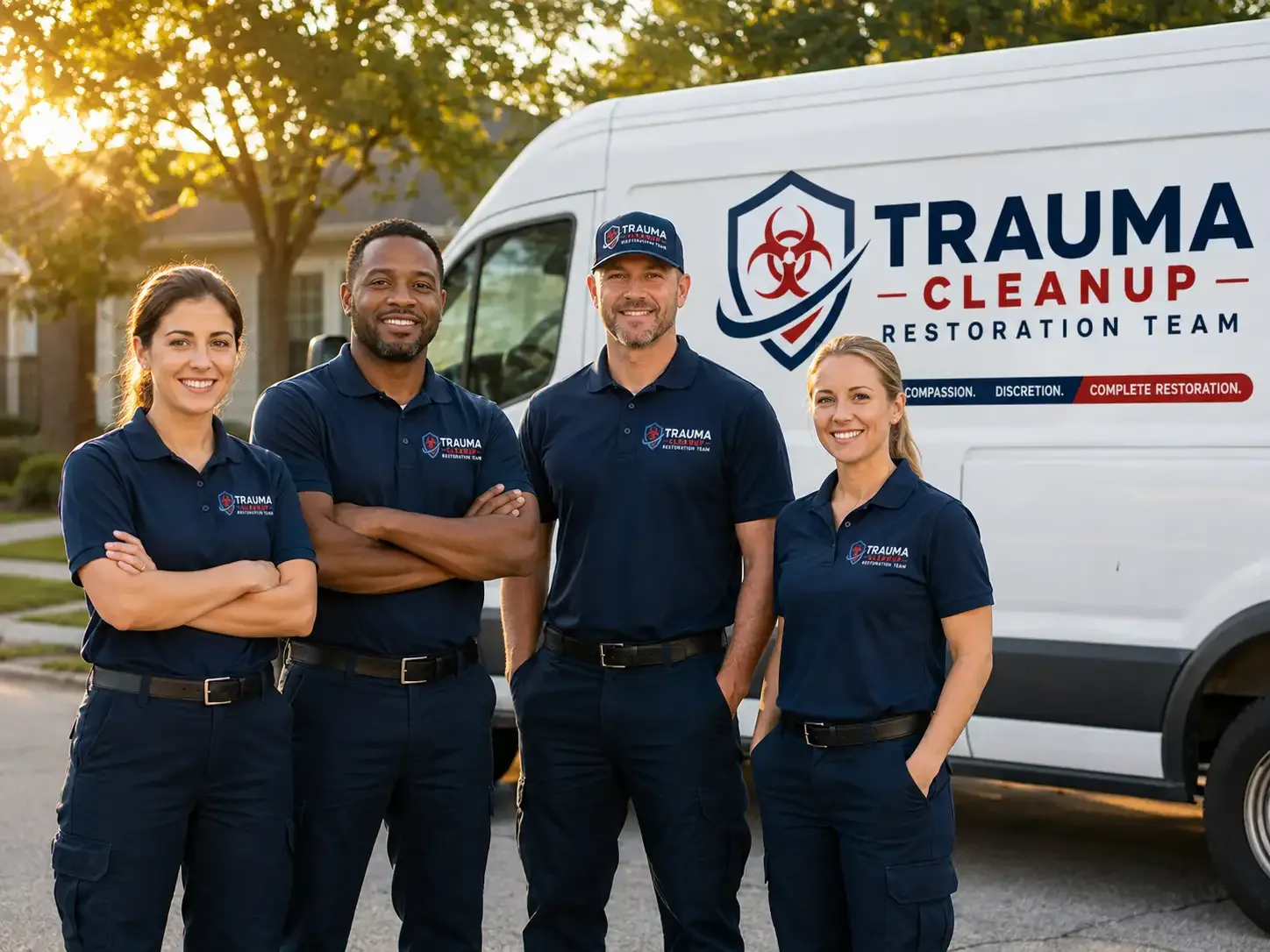 Trauma Cleanup company in Garita, NM