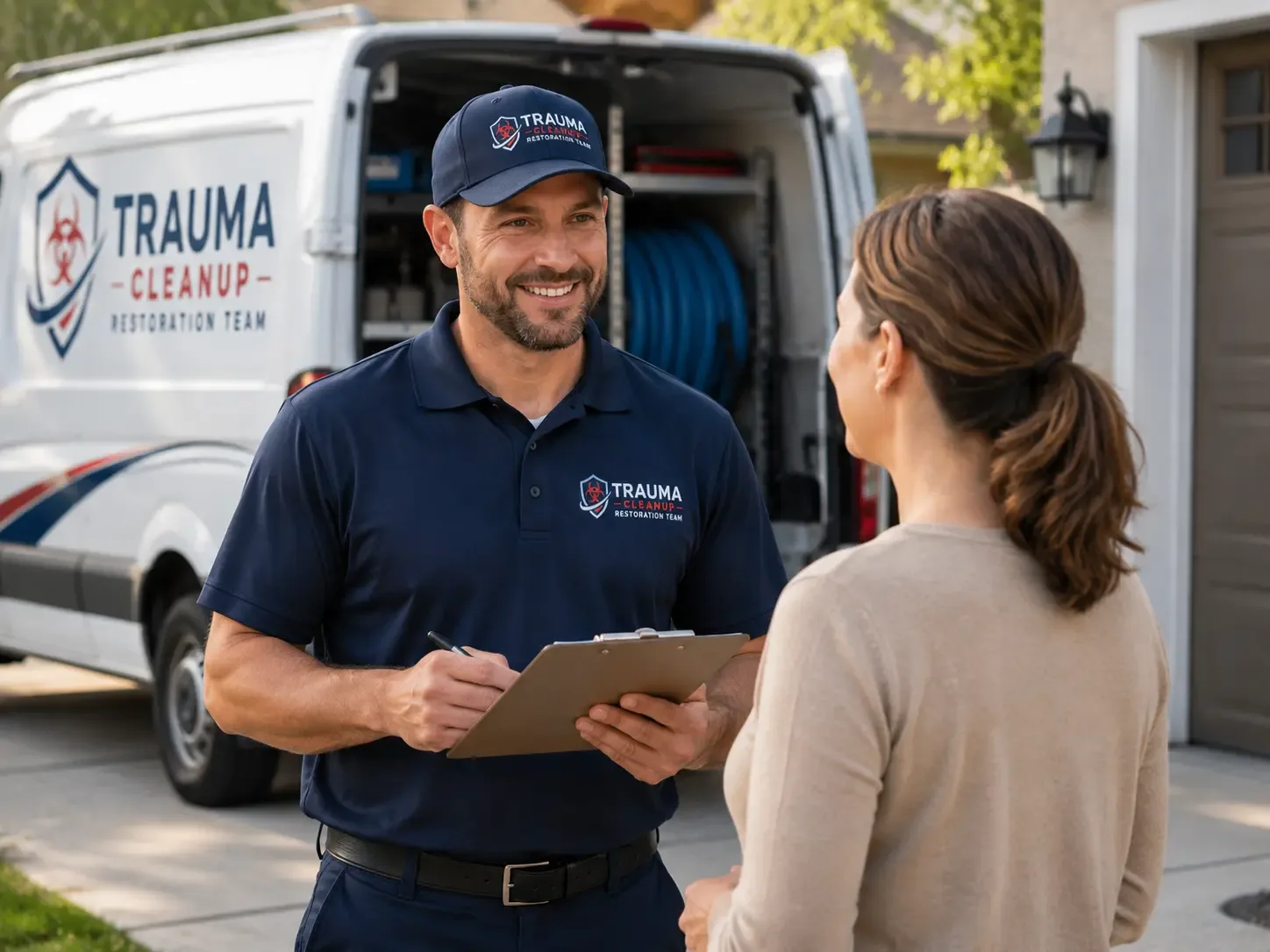 Trauma Cleanup Garita, NM FAQs